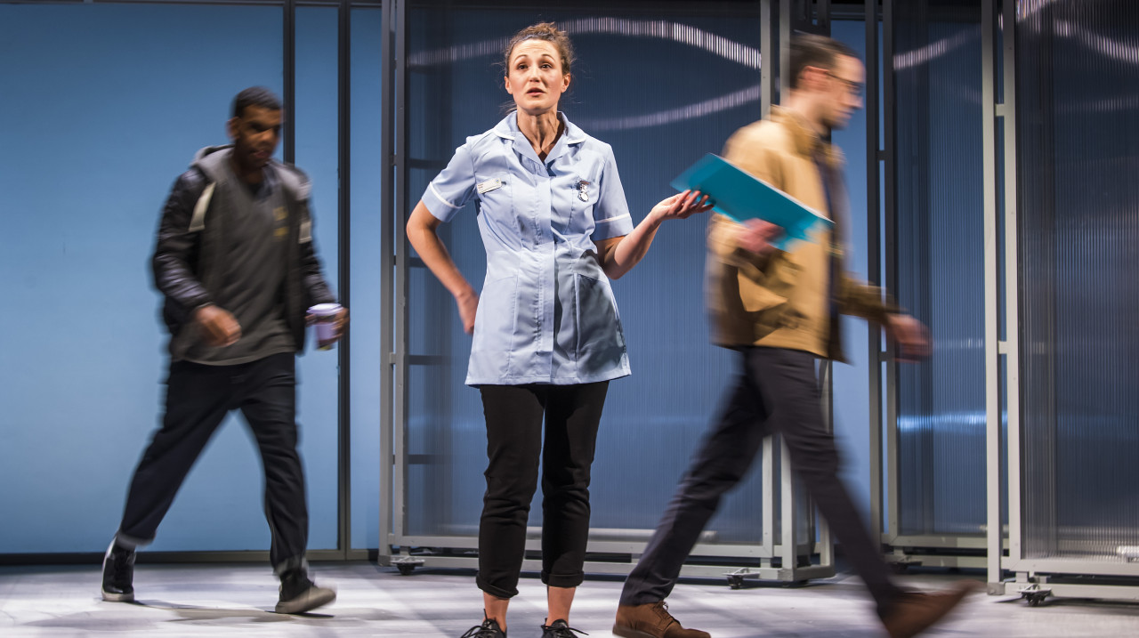 Home Frantic Assembly